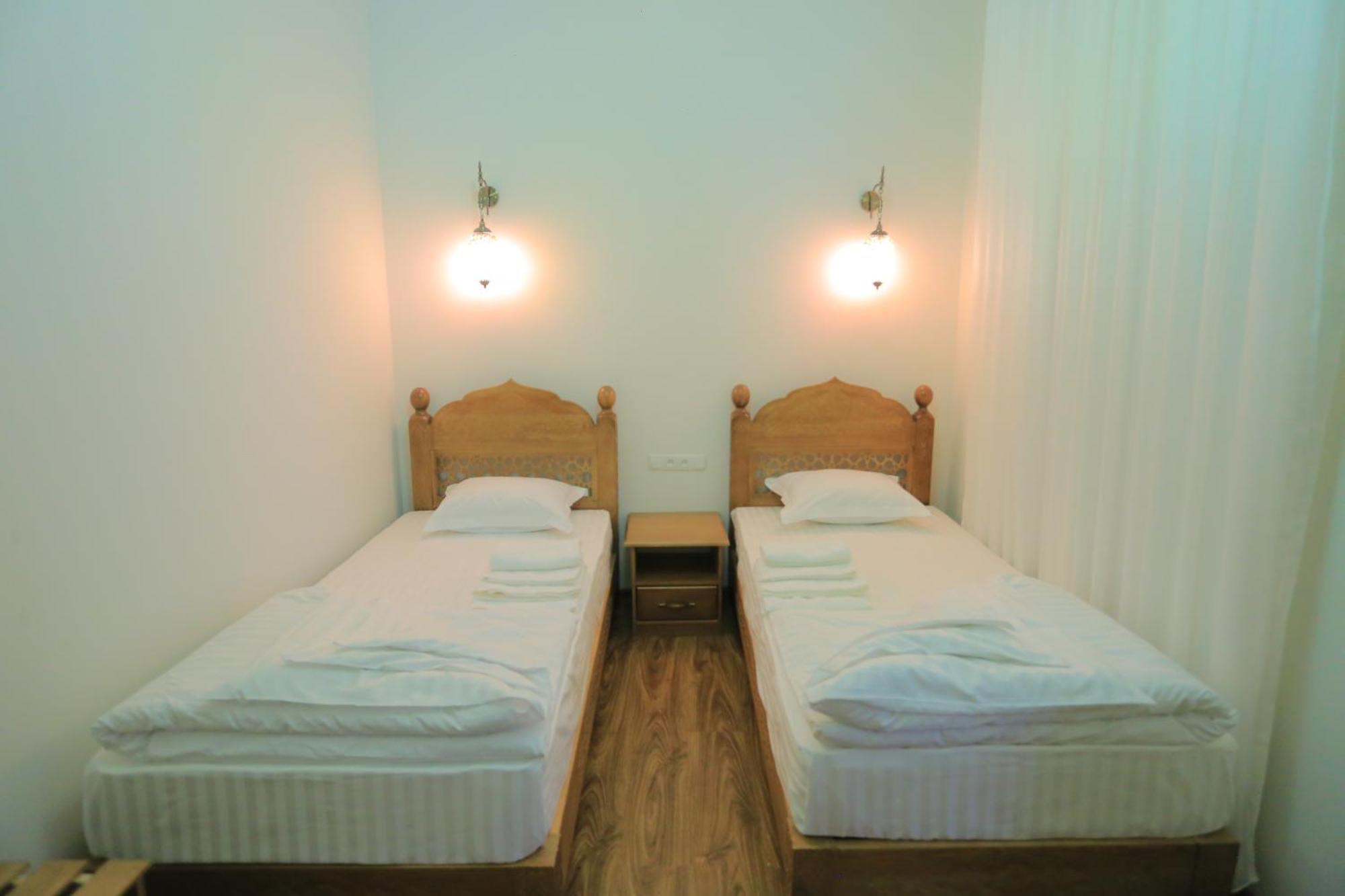 Guesthouse Muqaddam Buchara Exterior foto