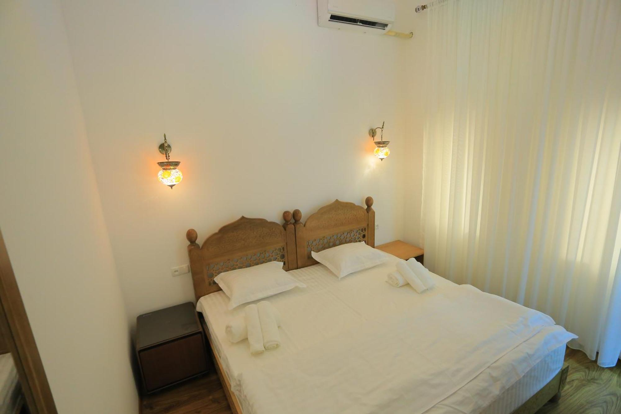 Guesthouse Muqaddam Buchara Exterior foto