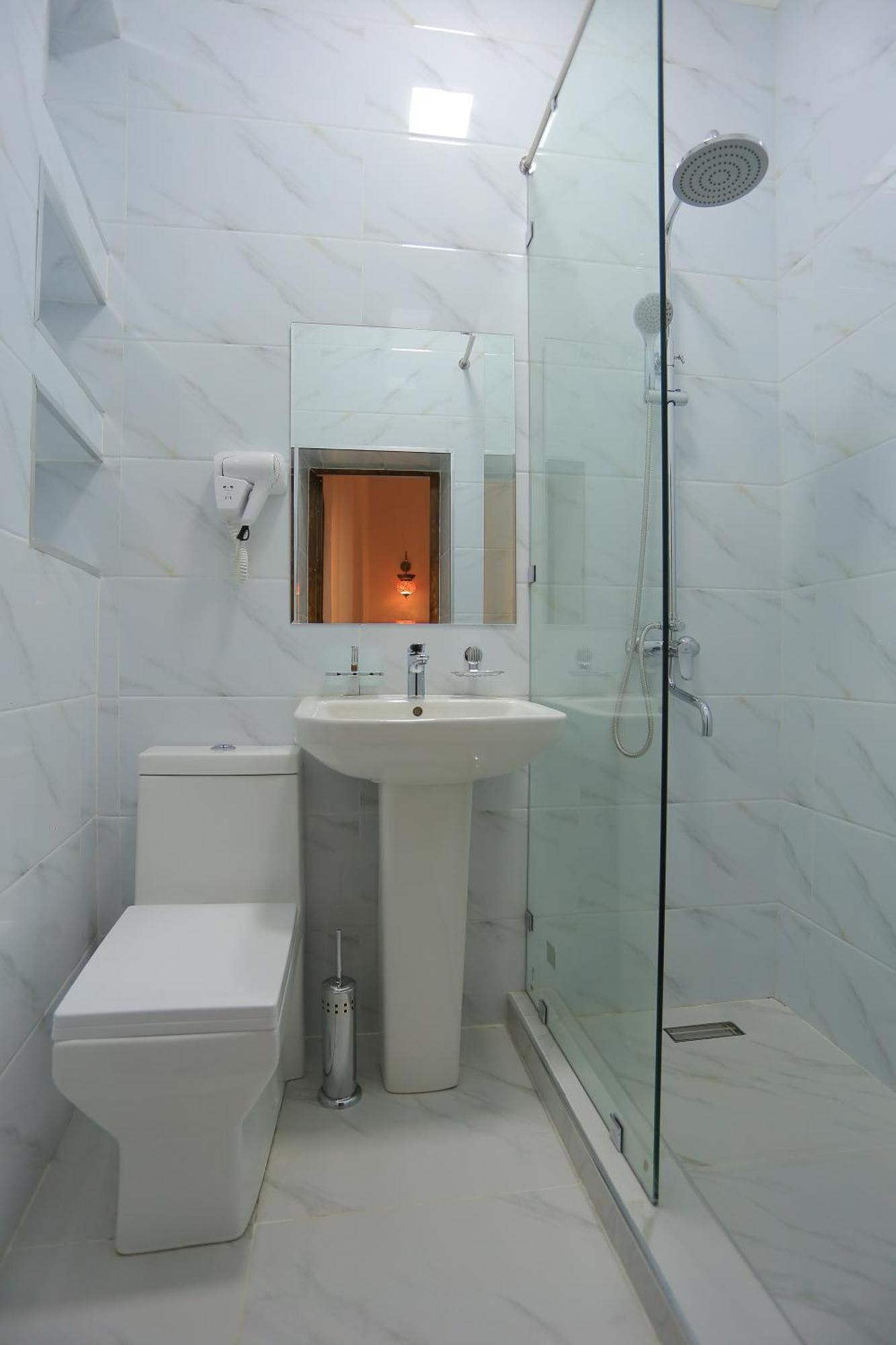 Guesthouse Muqaddam Buchara Exterior foto